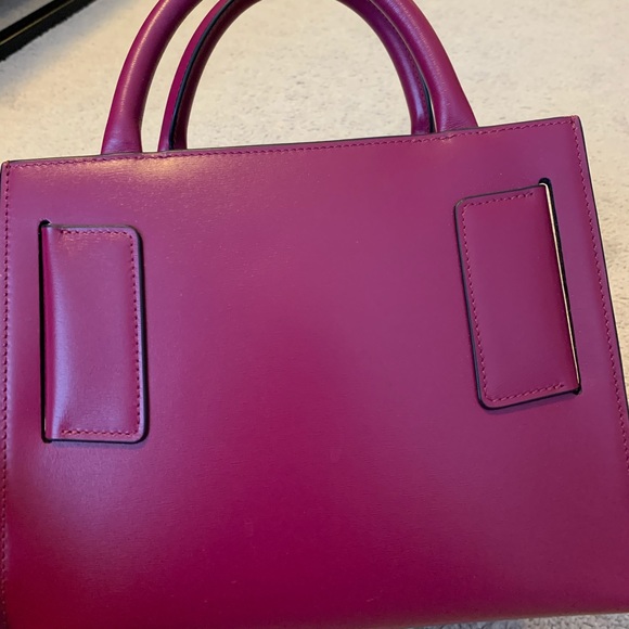 BOYY BOBBY leather top handle bag - Picture 6 of 8